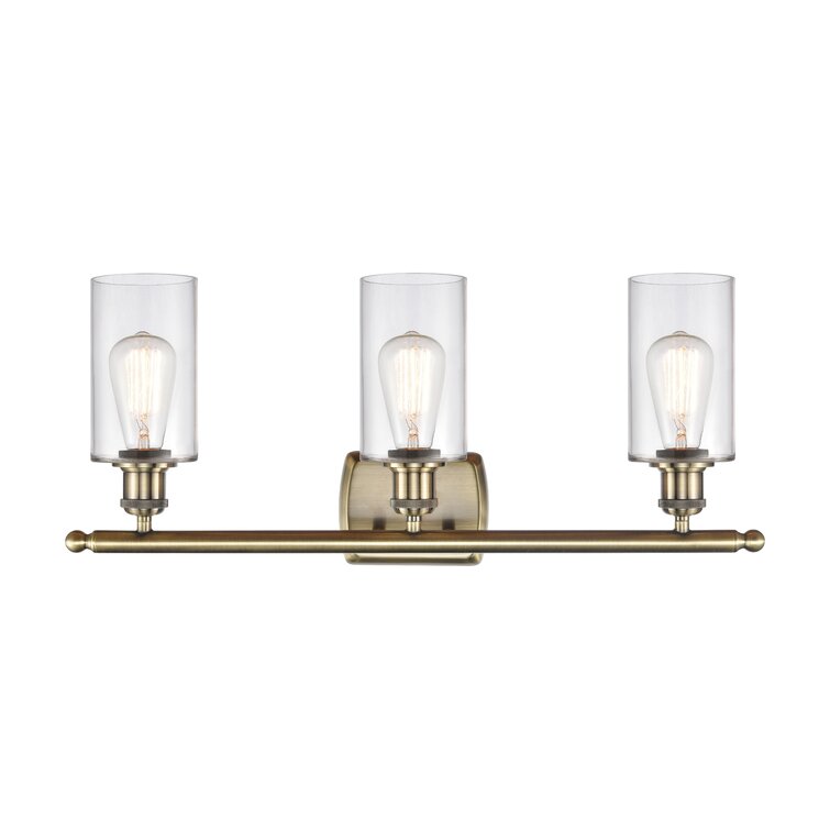 Mallette 3 - Light Dimmable Vanity Light